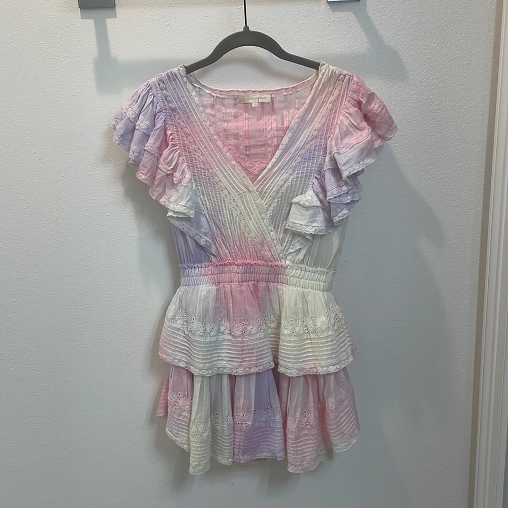 COPY - Love Shack Fancy Dress (PETITE)
